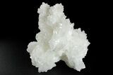 Sparkling Cave Calcite (Aragonite) Formation - Potosi Mine, Mexico #261946-1